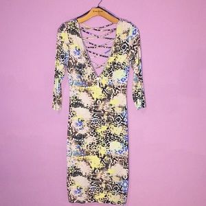 Bebe Dress